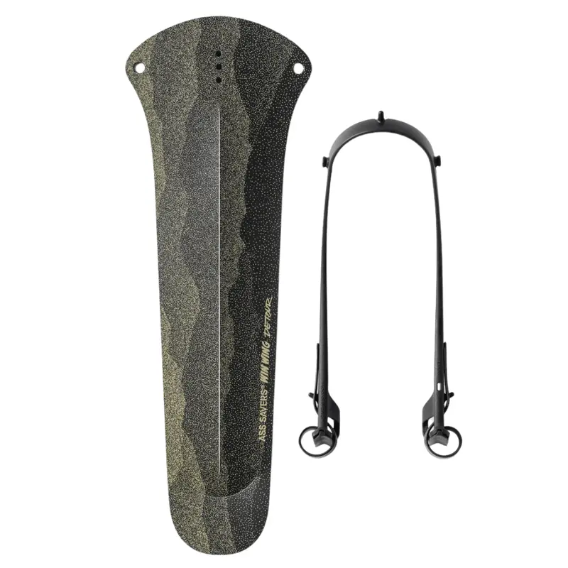 Ass Savers Win Wing 2 Gravel Rear Fender 2