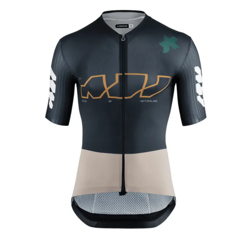 Assos Men's Equipe Rs S11 Something To Say Jersey 1