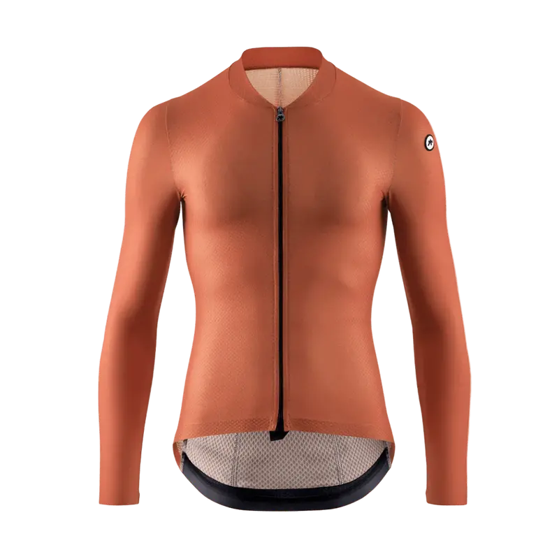 Assos Men's Mille Gt Ls Jersey S11 1