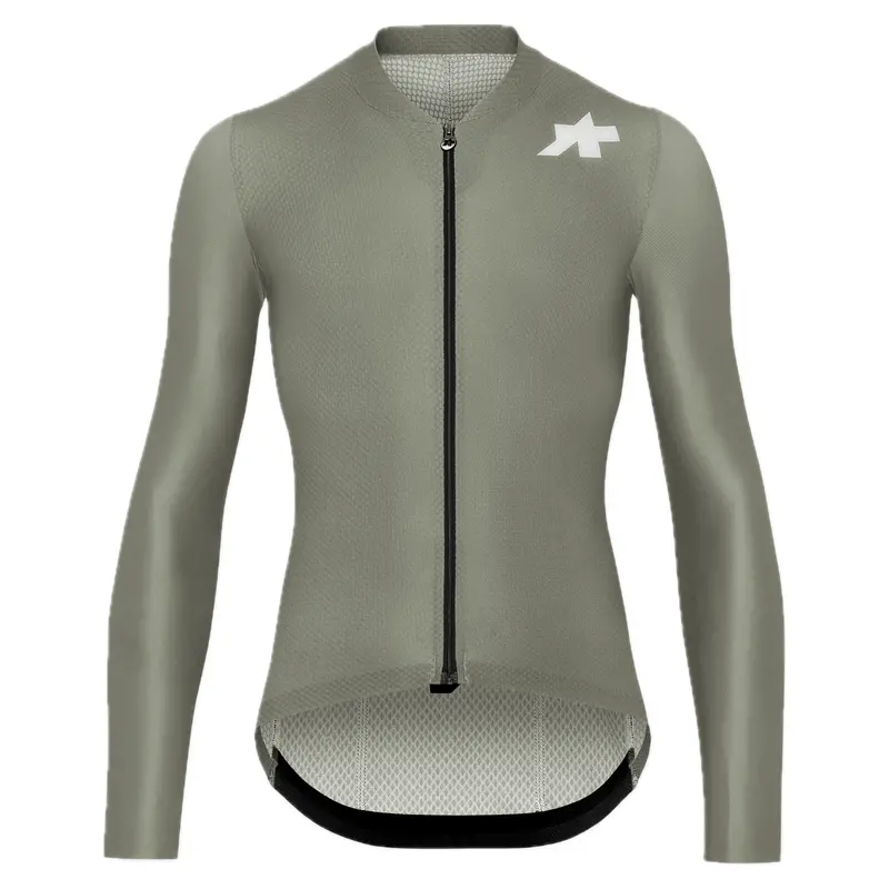 Assos Men's Mille Gt S11 Evo Ls Jersey 1