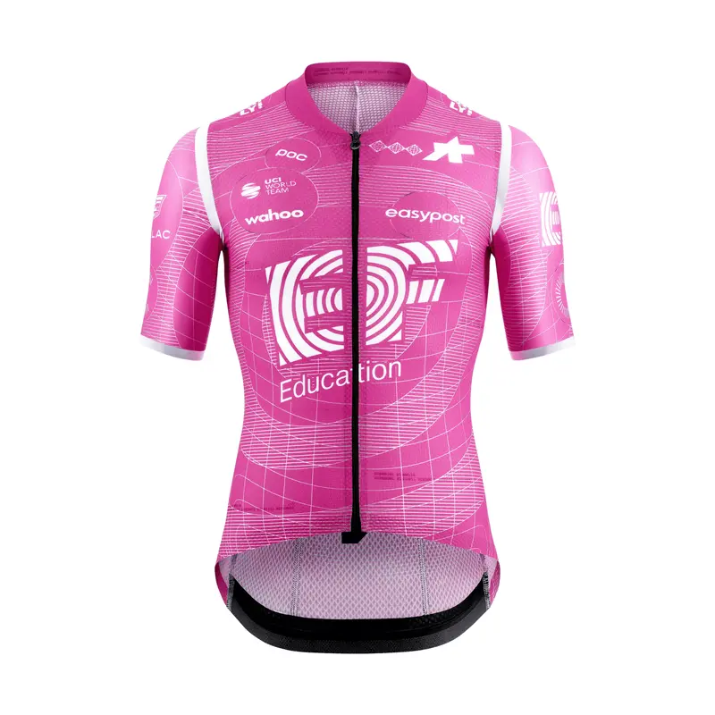 Assos Men's Mille Gt S11 Evo X Ef Jersey 1