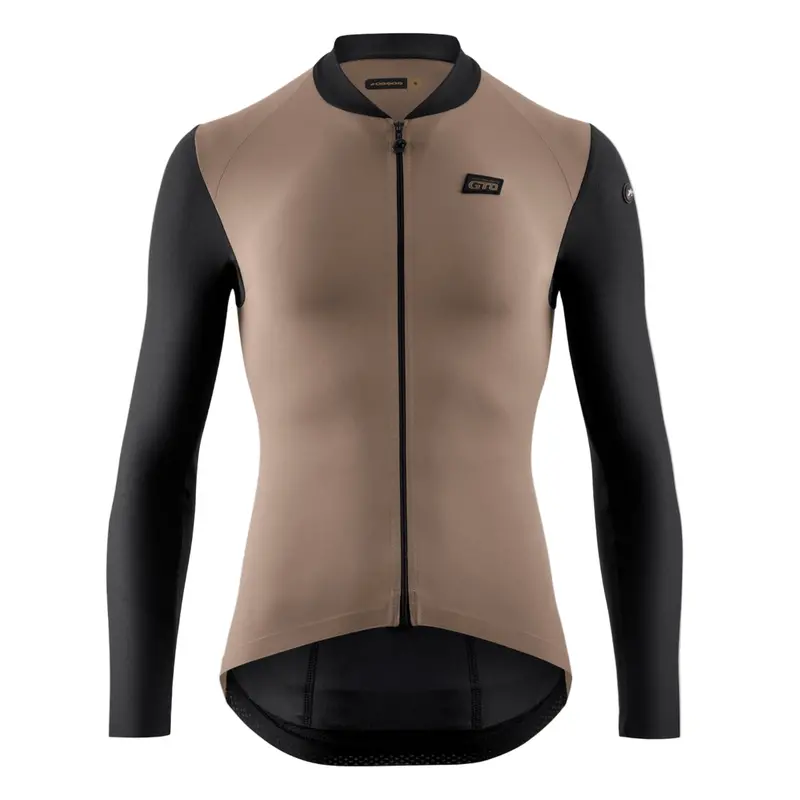 Assos Men's Mille Gto Ls C2 Jersey 1
