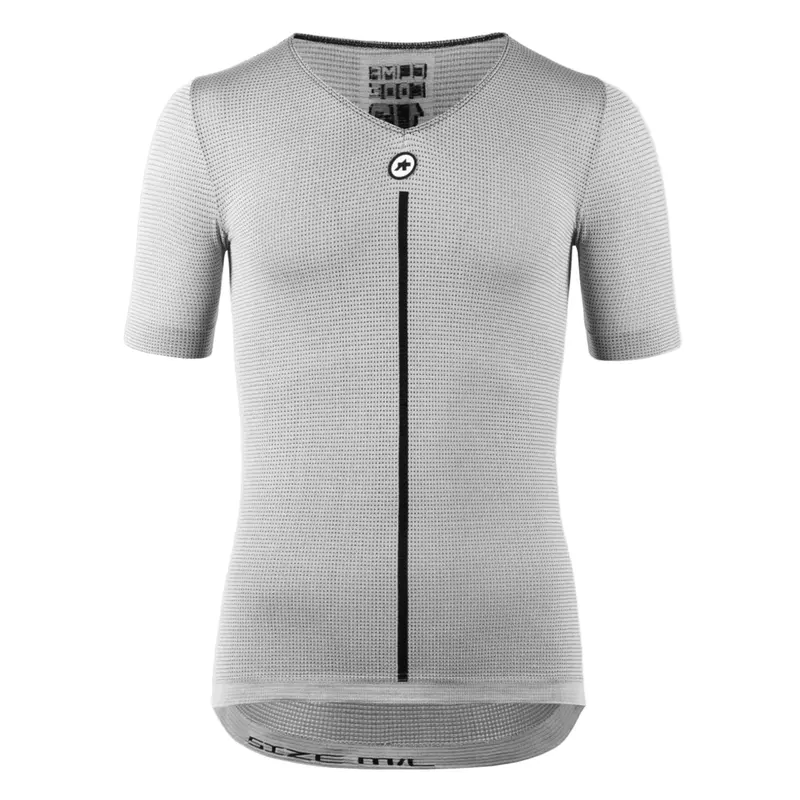 Assos Men's Summer Ss Skin Layer P1 Grey Series 1