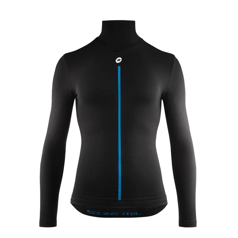 Assos Men's Winter Ls Skin Layer 1