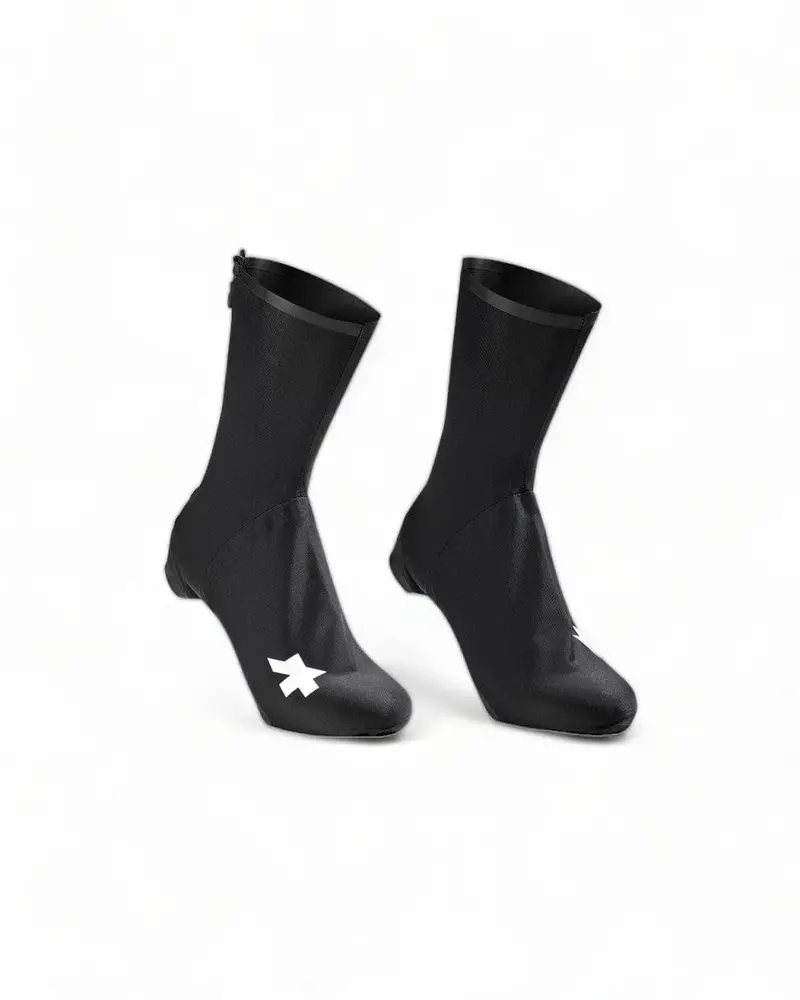 Assos Rs Rain Booties 1