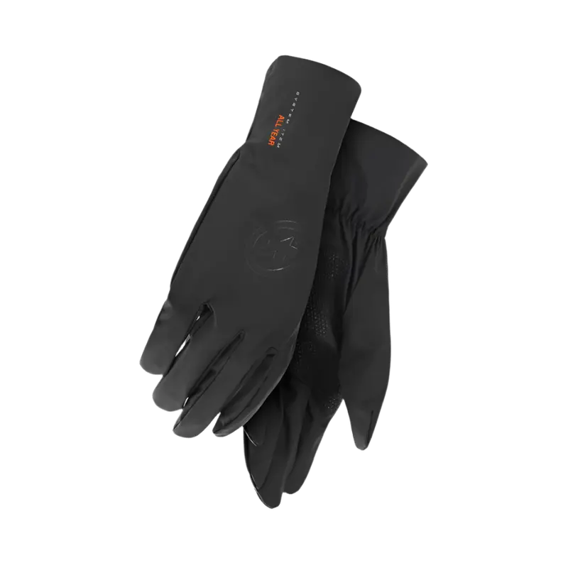 Assos Rsr Thermo Rain Shell Gloves 1