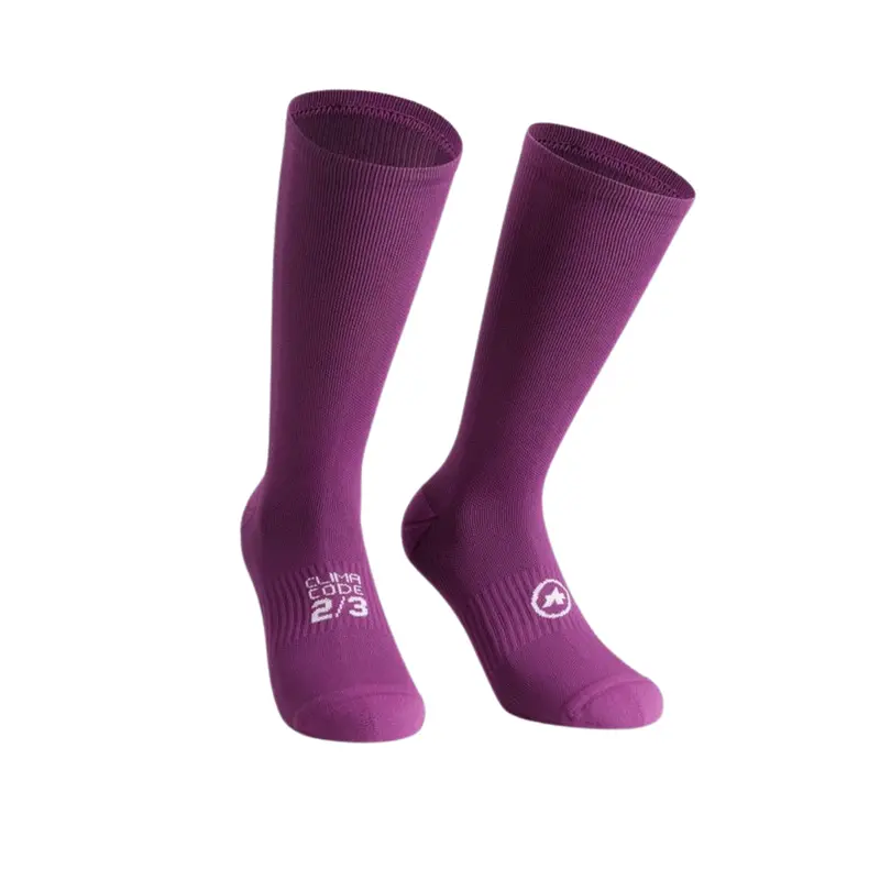 Assos Spring Fall Unisex Socks 1