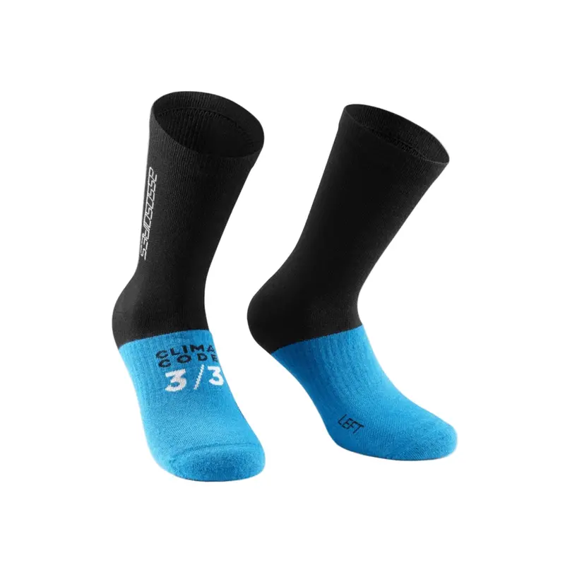 Assos Ultraz Winter Evo Socks 1