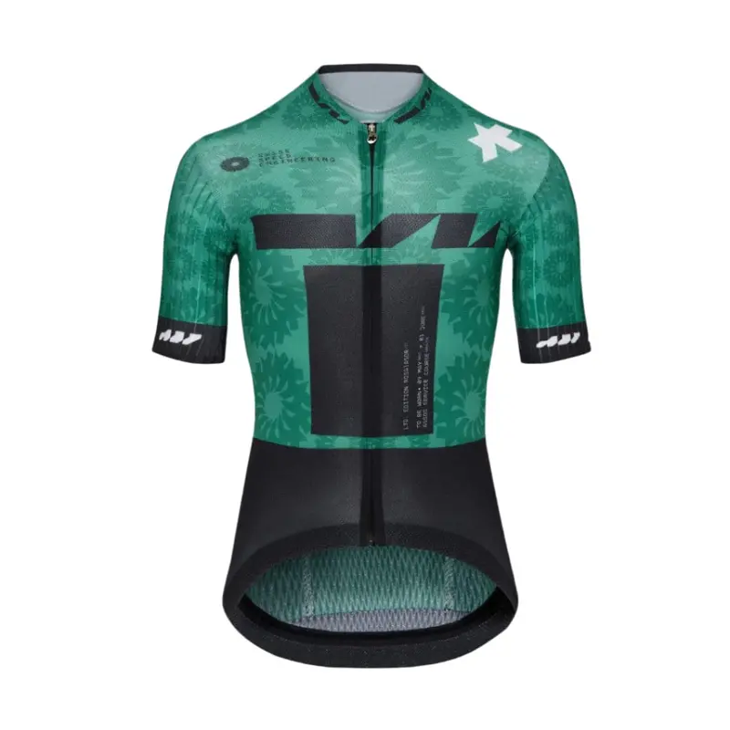 Assos Women's Dyora Rs Asor Jersey S11 1