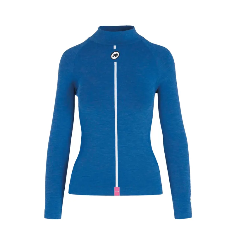 Assos Women's Ultraz Winter Ls Skin Layer 1