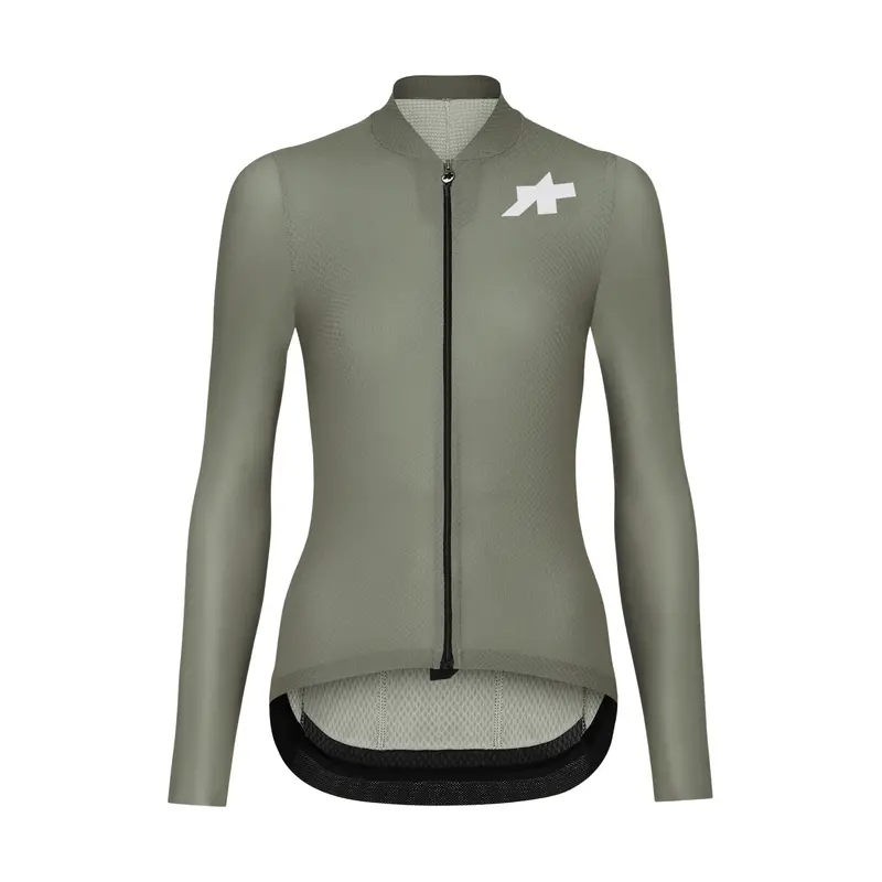 Assos Women's Uma Gt S11 Evo Ls Jersey 1
