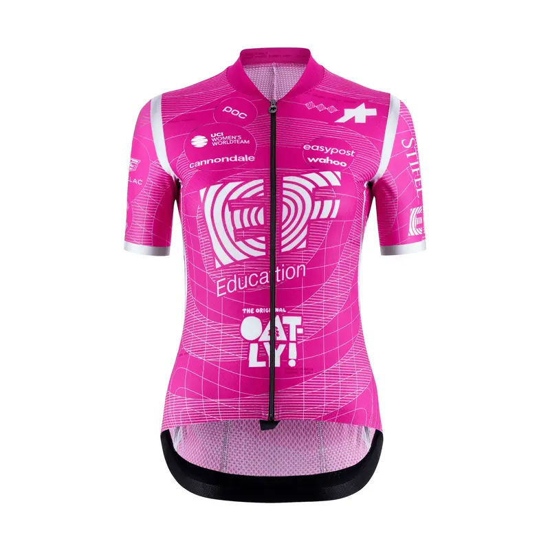 Assos Women's Uma Gt S11 Evo X Ef Jersey 1