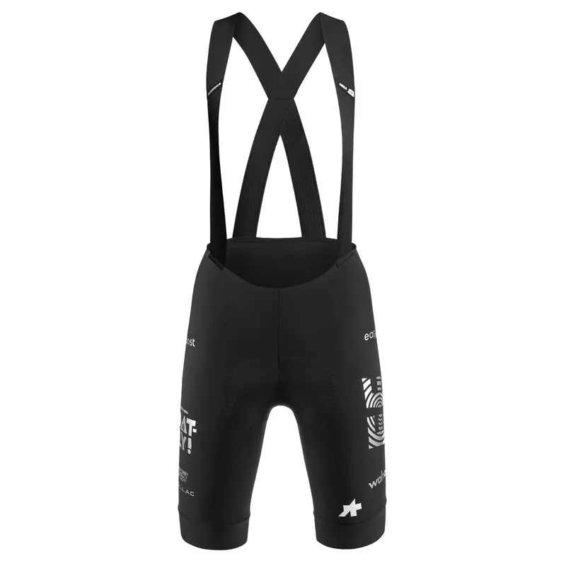 Assos Women's Uma Gt S11 X Ef Bib Shorts 1