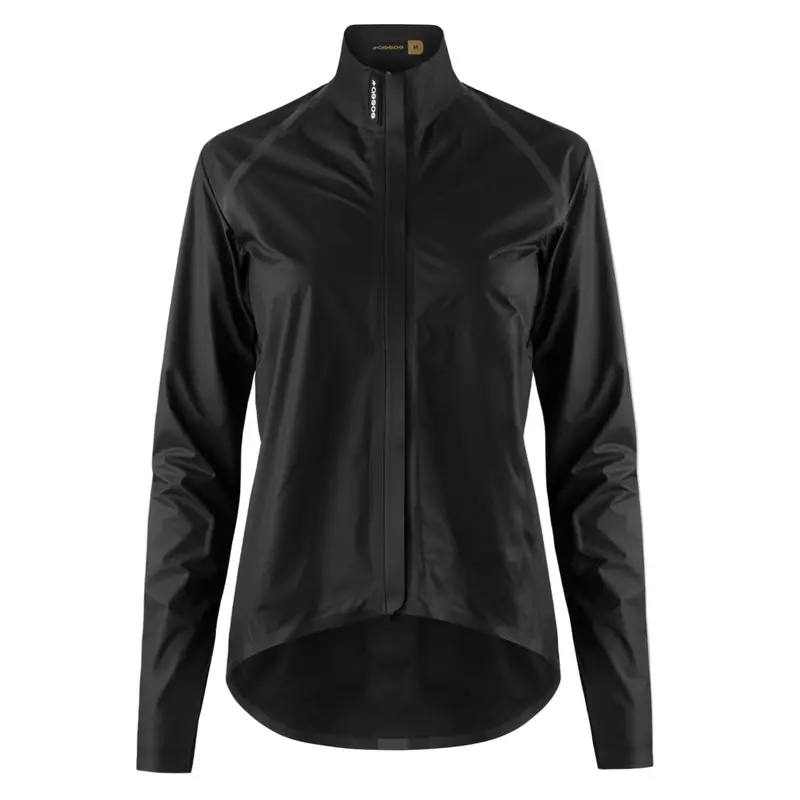 Assos Women's Uma Gtv Wasserschnauze Rain Jacket S11 1
