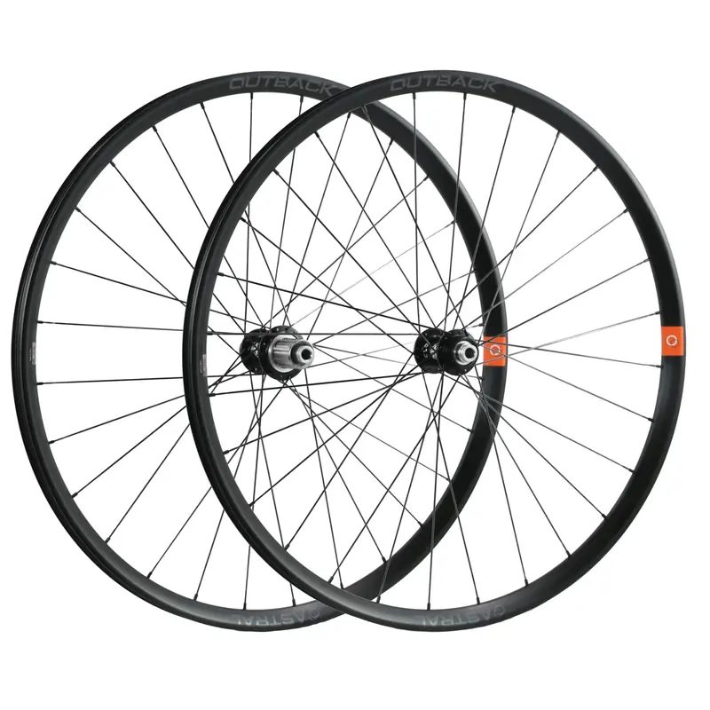 Astral 650B Wheelset 1