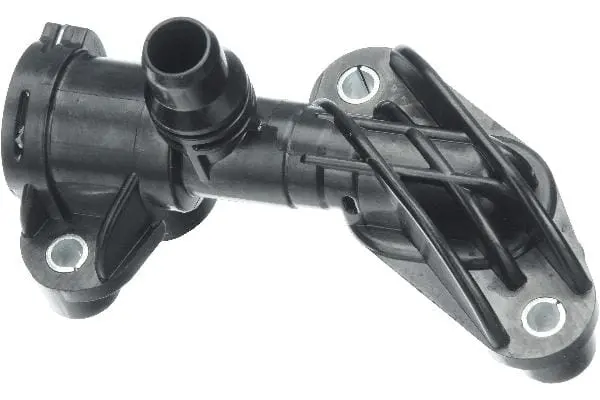 At Oil Cooler Thermostat - Bmw 1