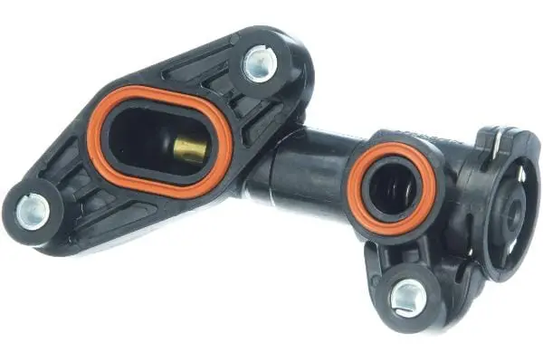At Oil Cooler Thermostat - Bmw 2