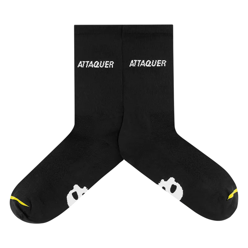 Attaquer All Day Side Logo Socks 1