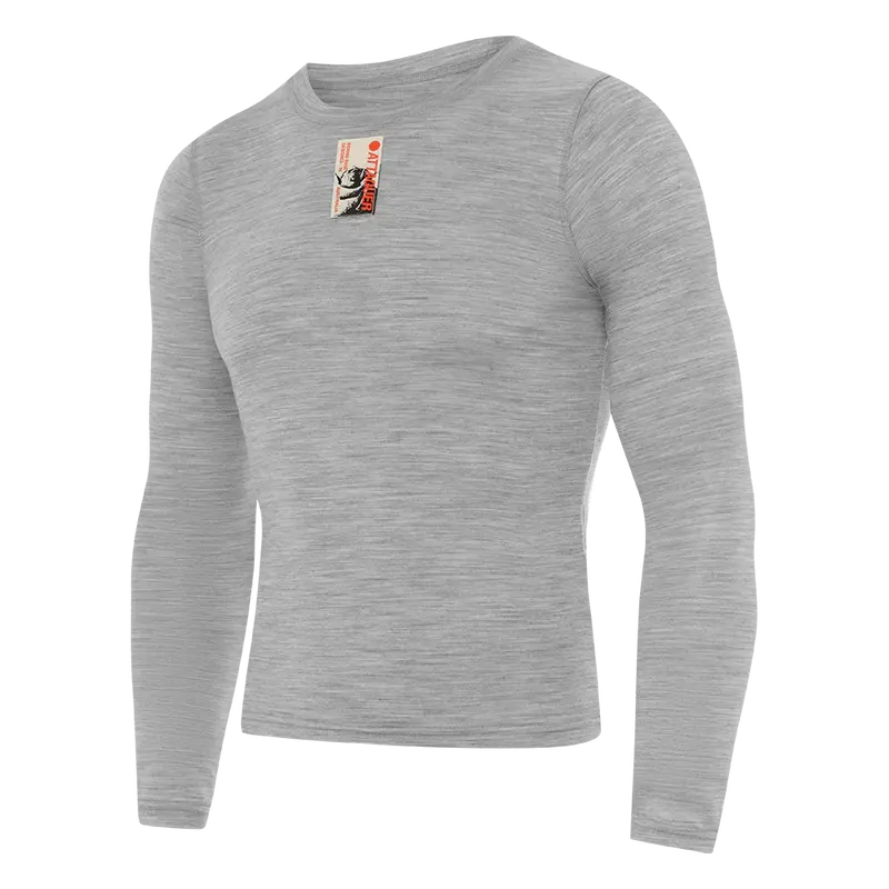 Attaquer Merino Ls Base Layer 1