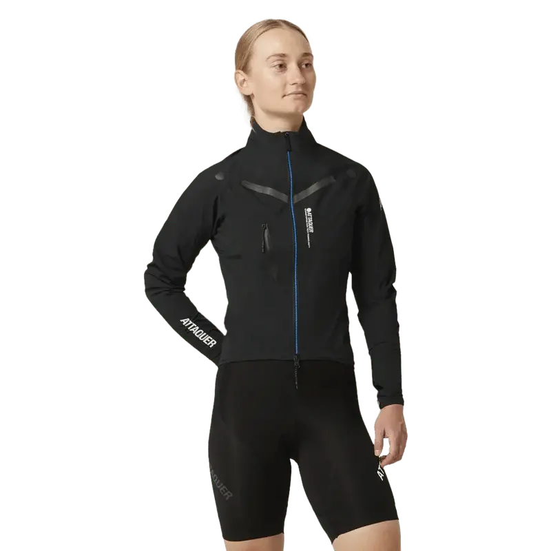 Attaquer Women's Race Rain Jacket 1