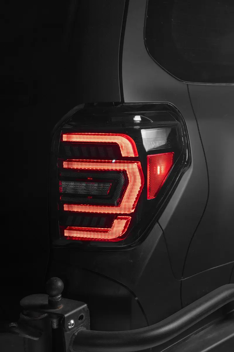 Attica Rogue Series Led Sequential Tail Lights For 4Runner (2010-2024) 1