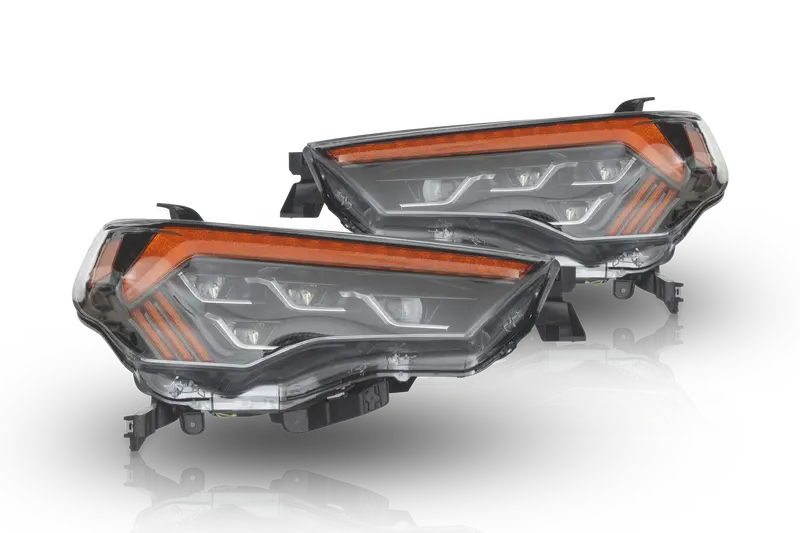 Attica Sol Series Headlights For 4Runner 2014-2023 1