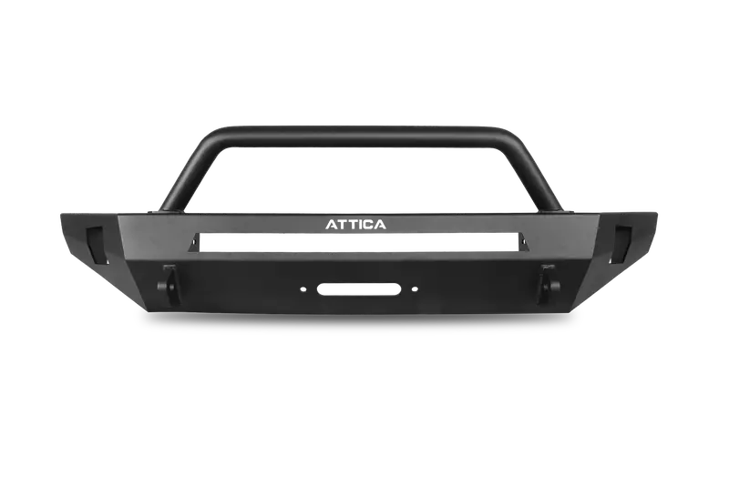 Attica Terra Series Full Bumper For 4Runner 2014-2024 1