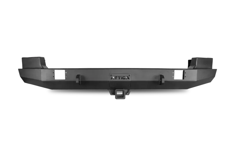Attica Terra Series Rear Bumper For 4Runner (2014-2024) 1