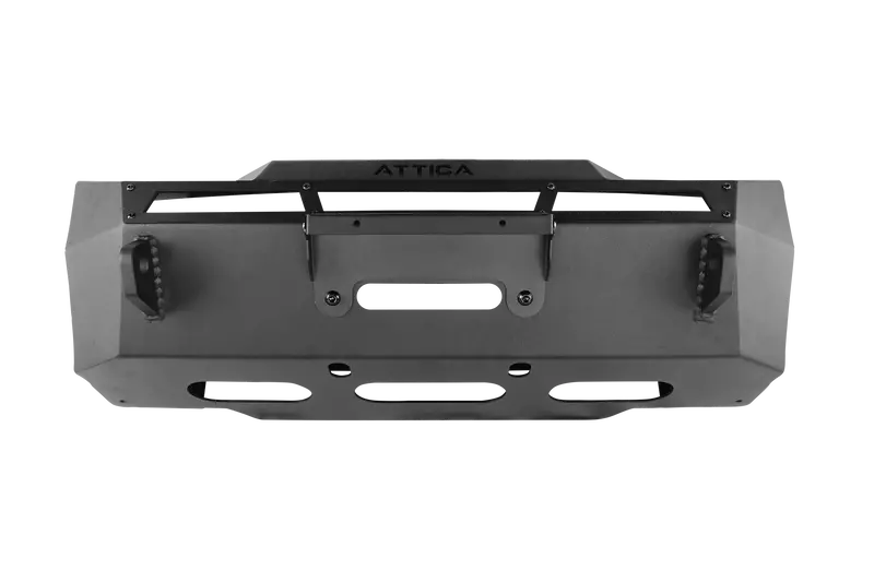 Attica Terra Series Stealth Bumper For 4Runner 2014-2024 1