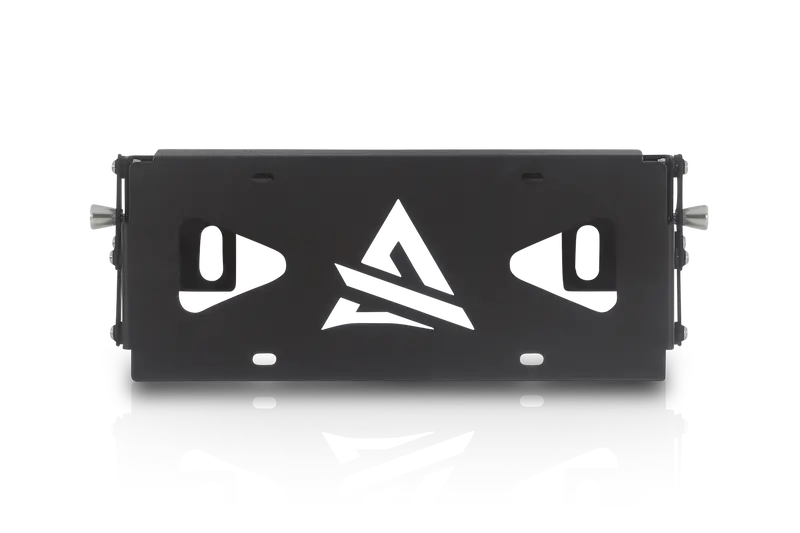 Attica Universal Terra Series License Plate Mount Bracket 1