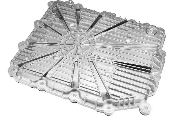 Auto Trans Oil Pan - Bmw 1