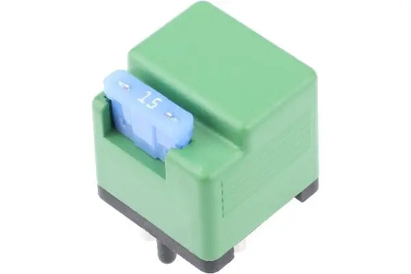 Aux. Fan Relay - Mercedes 1