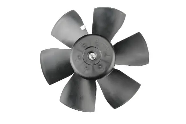 Auxiliary Cooling Fan - Porsche 1