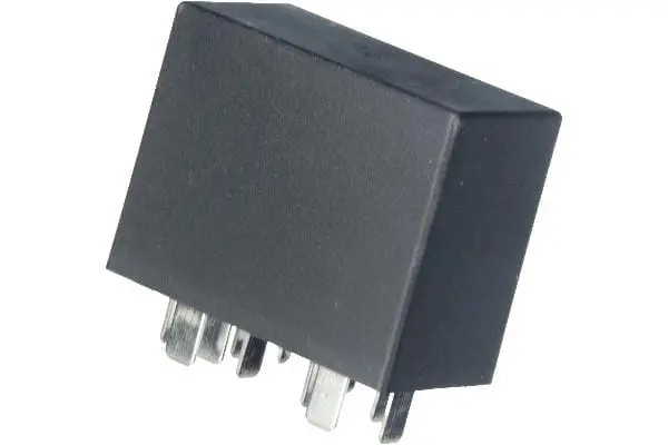 Auxiliary Engine Cooling Fan Relay - Porsche 1