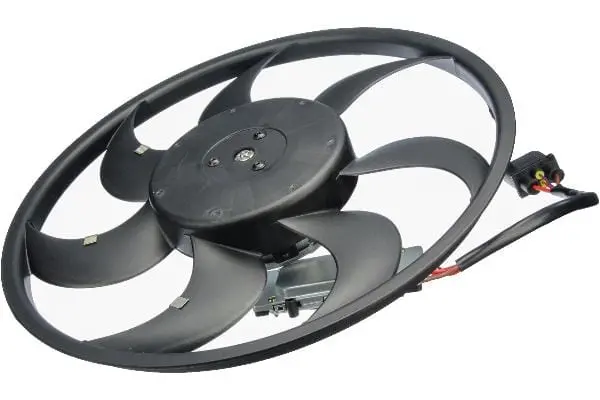 Auxillary Cooling Fan - Vw/Audi 1