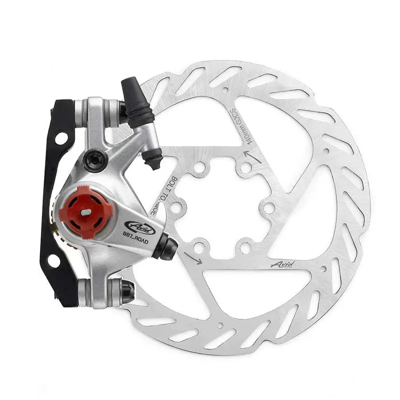 Avid, Bb7 Road, Mechanical Disc Brake, Front Or Rear, 160Mm, Grey 1
