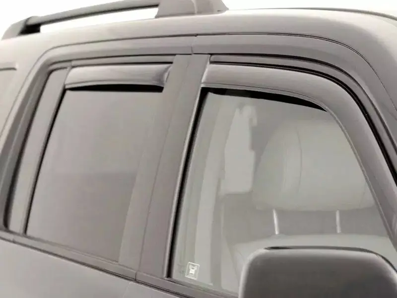 Avs In-Channel Ventvisor Window Deflectors For 4Runner (2003-2009) 1