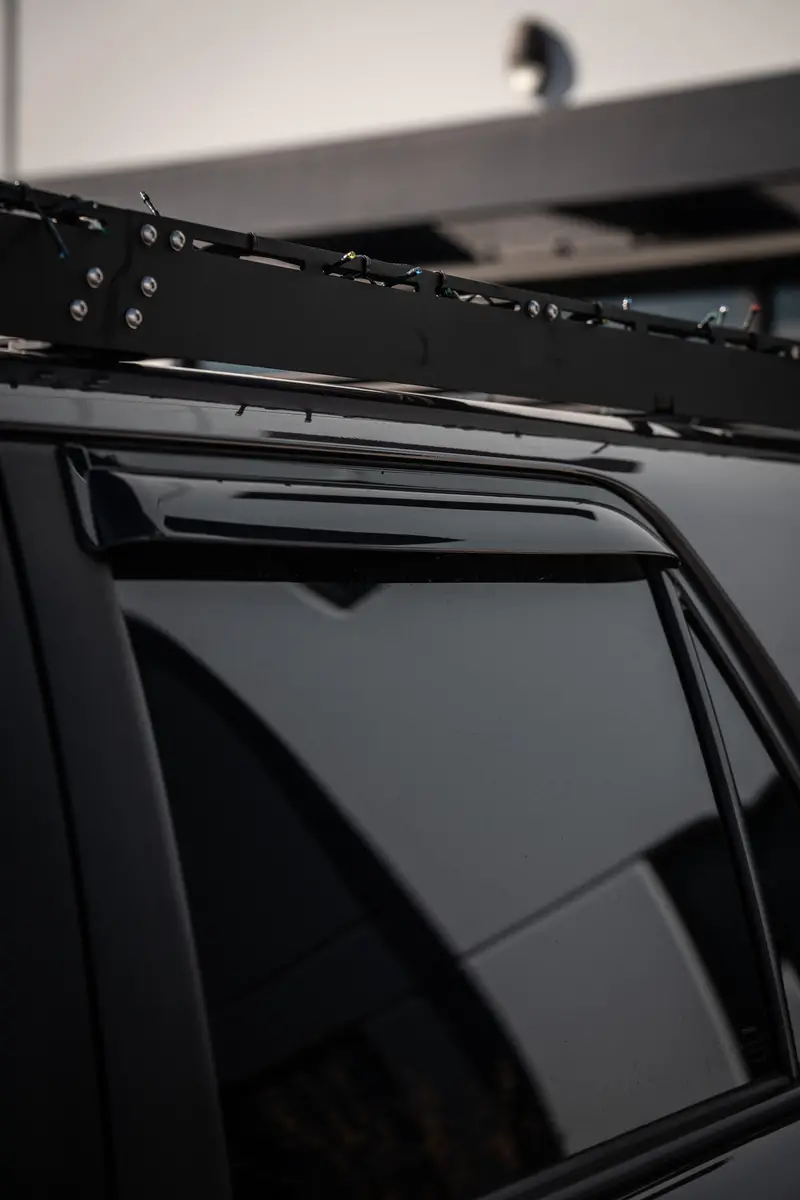 Avs In-Channel Window Visor For 4Runner (2010-2024) 1