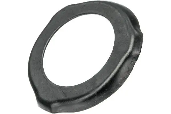 Axle Nut Lock Plate - Bmw 1