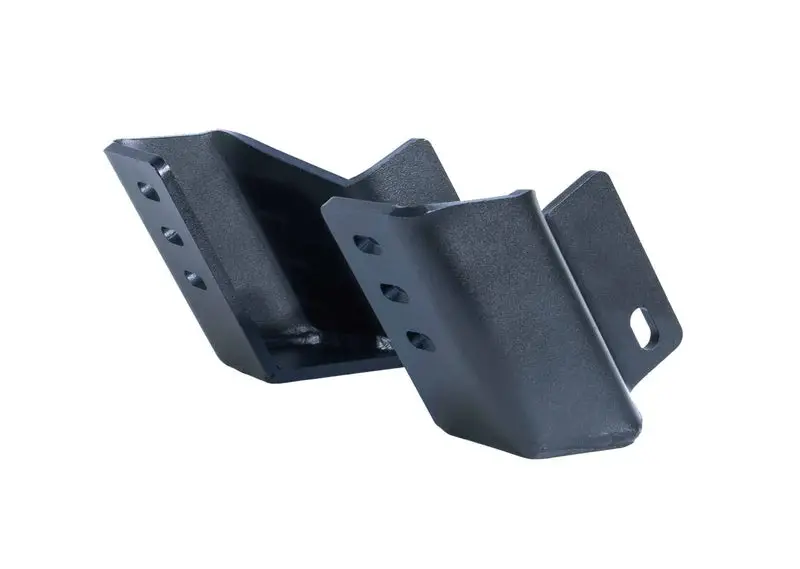 Backwoods Adventure Mods Front Bumper Support Brackets For 4Runner (2010-2024) 1