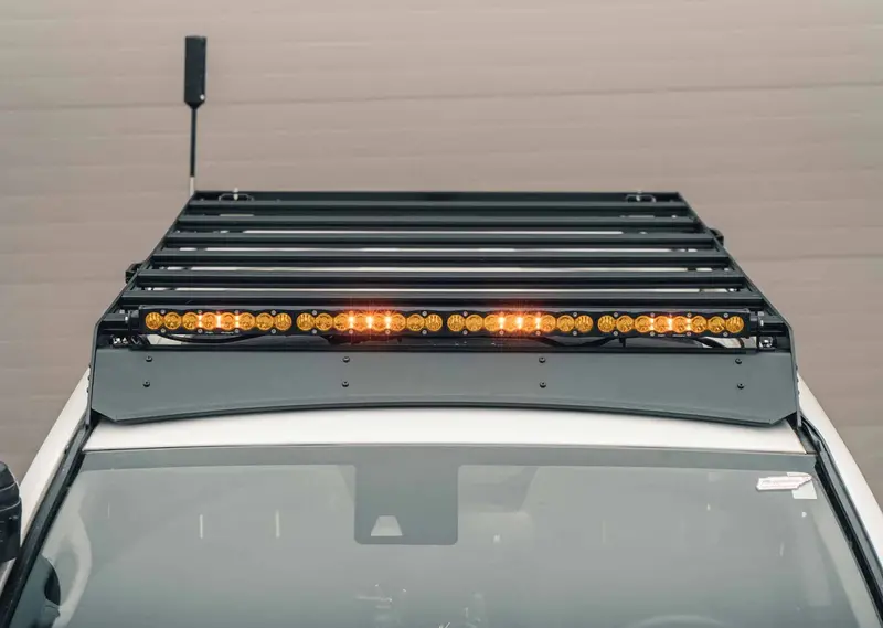 Backwoods Driftr Roof Rack For 4Runner (2010-2024) 1