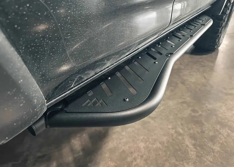 Backwoods Rock Sliders For 4Runner (2010-2024) 1