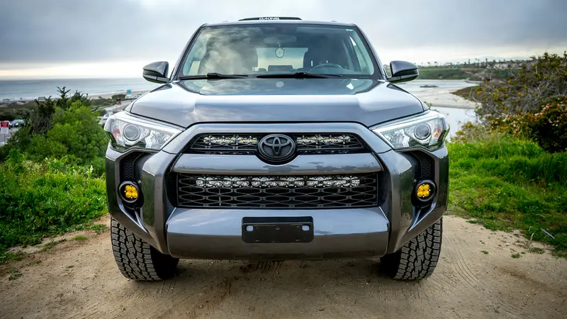 Baja Designs Grille Mount Kit 30" For 4Runner (2014-2018) 1