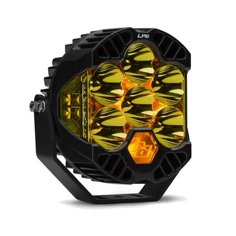 Baja Designs LP6 Pro LED Light Pods