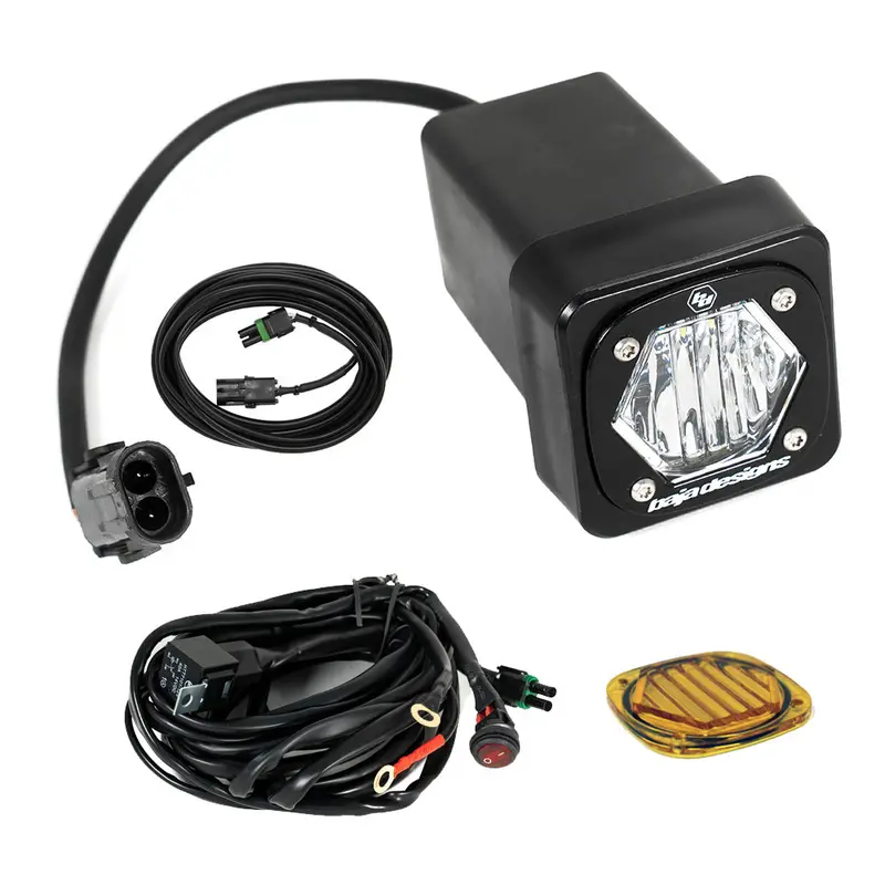 Baja Designs S1 Hitch Light Kit 3