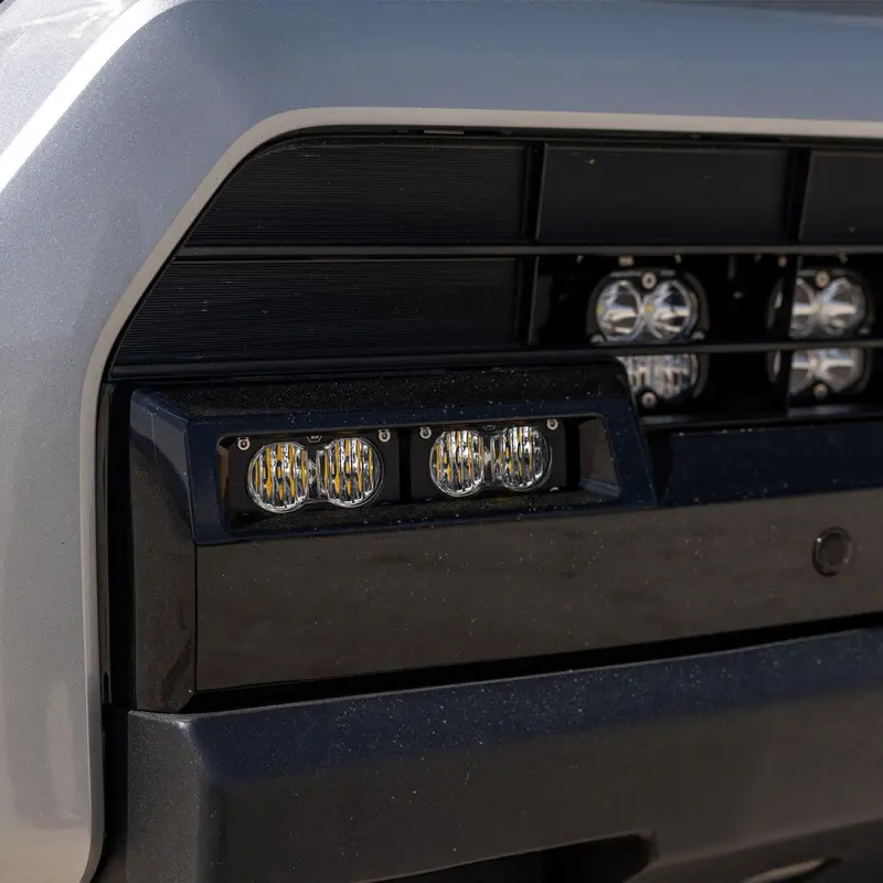 Baja Designs S2 Oem Fog Light Replacement Kit For 4Runner (2025-Current) 1