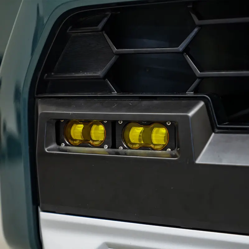 Baja Designs S2 Oem Fog Light Replacement Kit For 4Runner (2025-Current) Non Trd Models 1