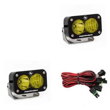 Baja Designs S2 Pro Led Lights 1