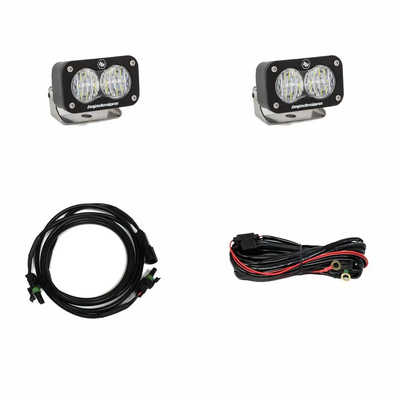 Baja Designs S2 Reverse Kit For 4Runner (2010-2024) 1