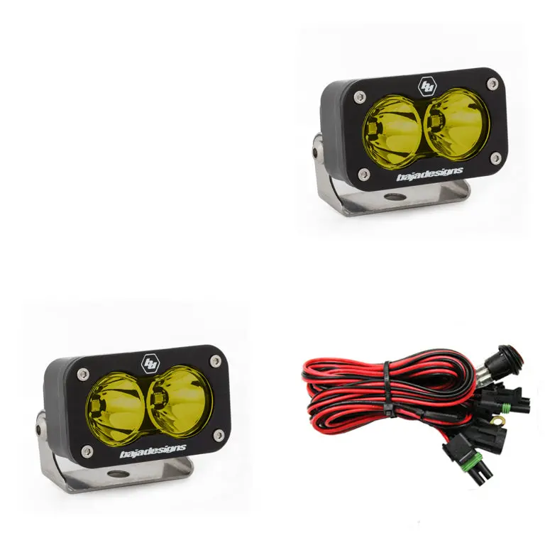 Baja Designs S2 Sport Led Lights 3